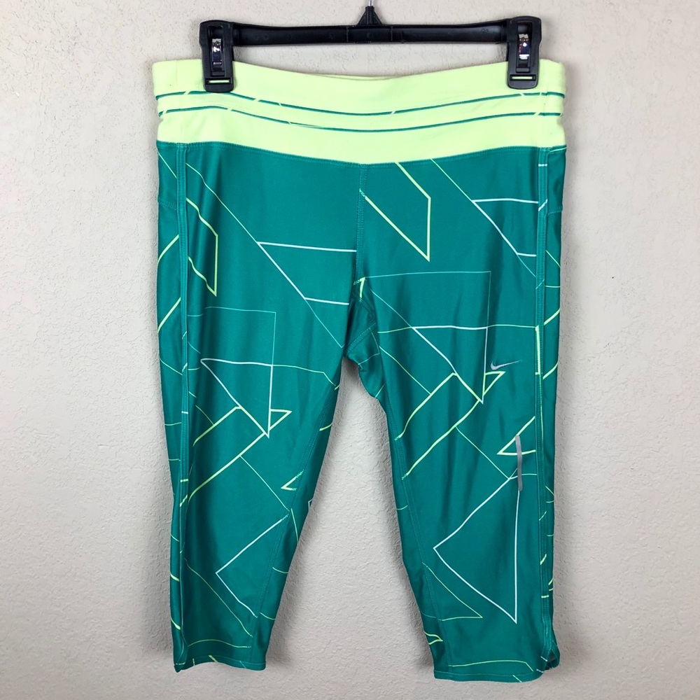 Nike Dri-Fit Running Yoga Crop Pant
